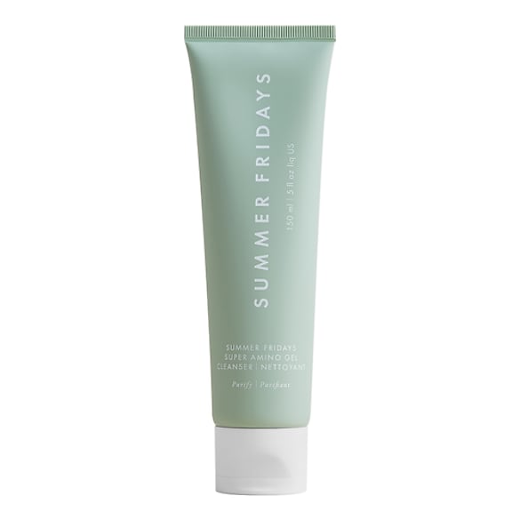 Super Amino Gel — Oczyszczający żel do mycia twarzy z aminokwasami, SUMMER FRIDAYS